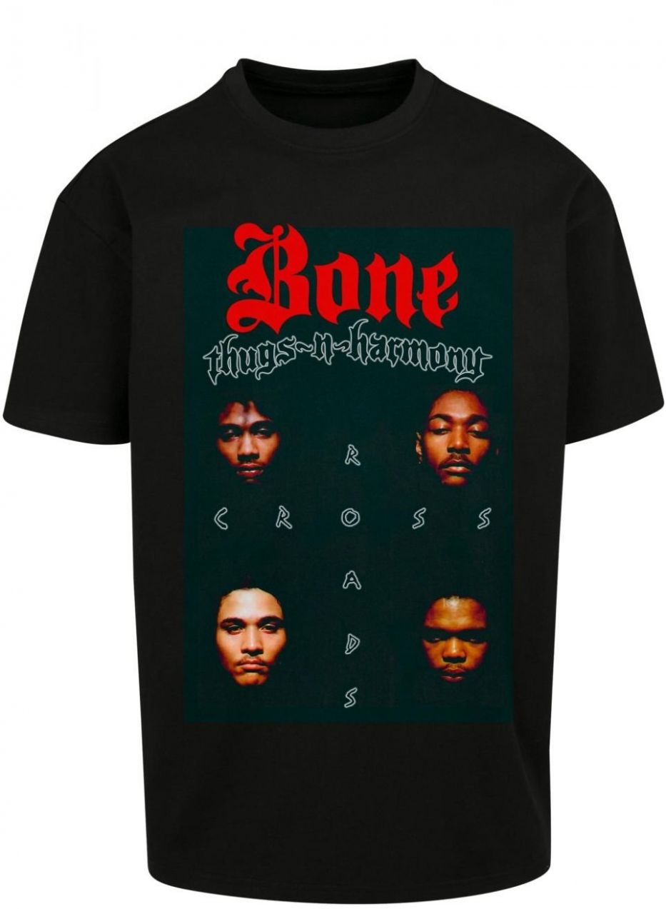 Bone-Thugs-N-Harmony Crossroads Oversize T-Shirt Black