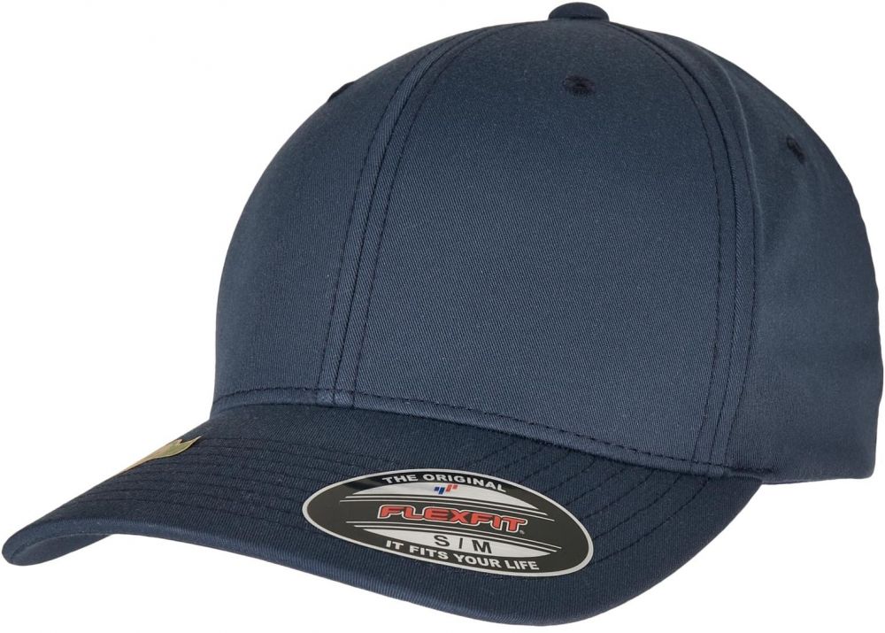 Flexfit Recycled Polyester Navy Beanie