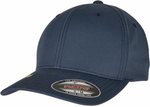 Flexfit Recycled Polyester Navy Beanie