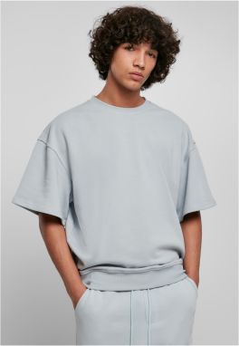 Oversized Shortsleeve Crew Summer Blue
