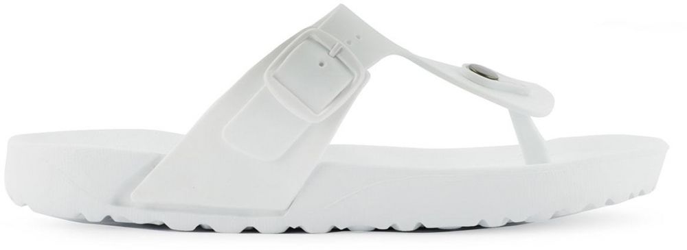 Slazenger Outclass Dámske Papuče Biele