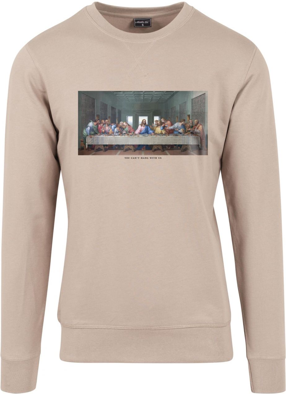 Can't Hang With Us Crewneck darksand
