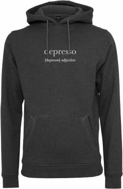 Depresso Hoody Charcoal