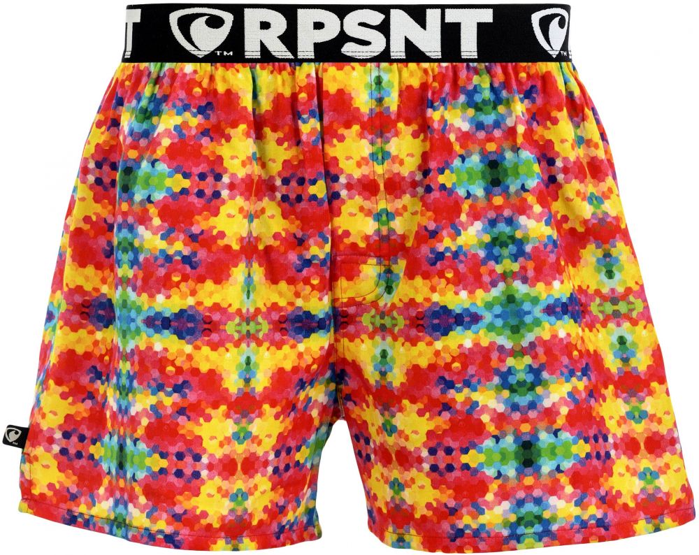 Men's boxer shorts Represent exclusive Mike Happy Bee