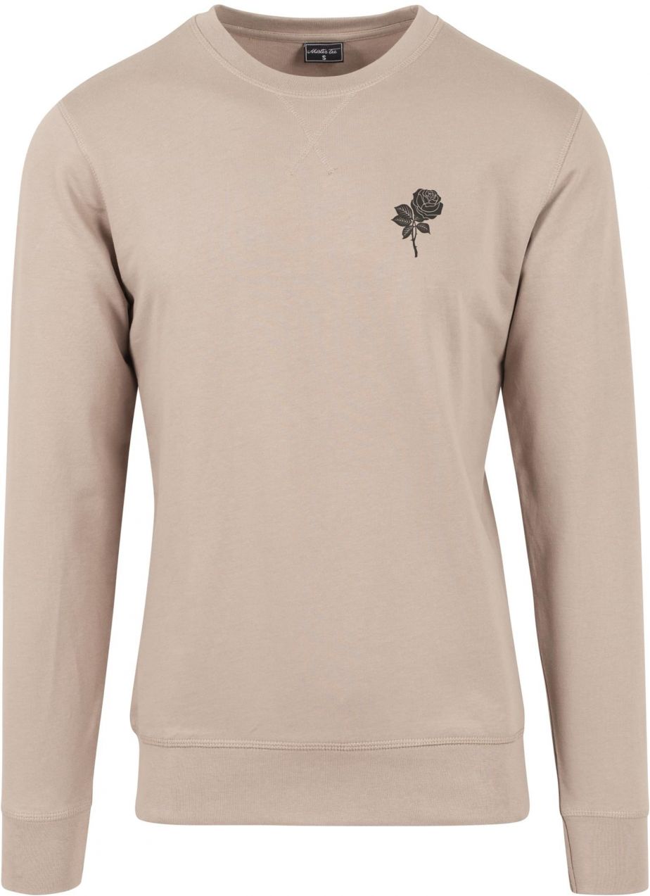 Wasted Youth Crewneck darksand