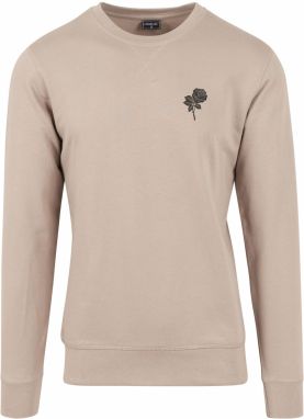 Wasted Youth Crewneck darksand