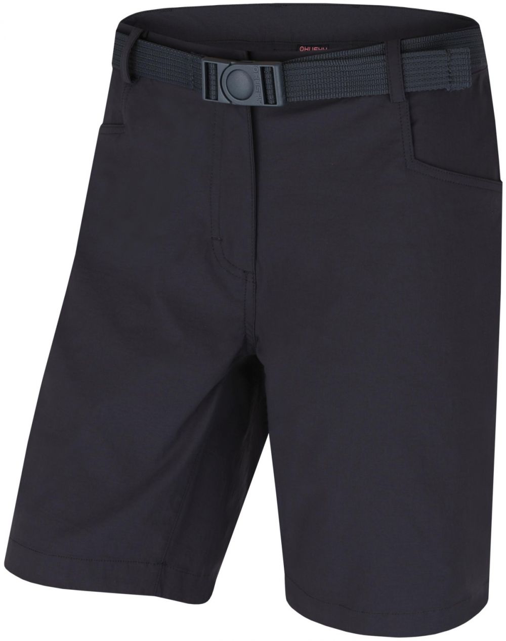 HUSKY Kimbi L Women's Shorts Dark grey