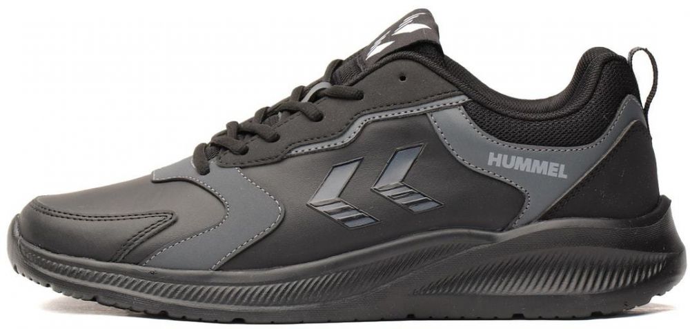 Hummel Čierne Unisex Tenisky