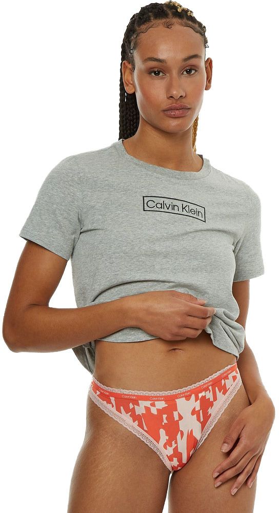 Calvin Klein Underwear Woman's Thong Brief 000QD3763E13R