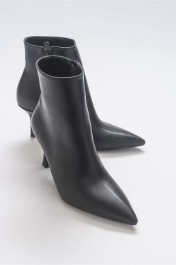 Dámske čižmy LuviShoes Raison Black