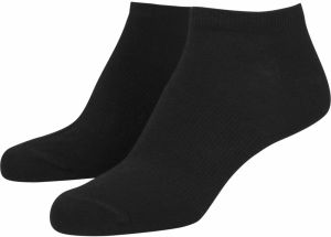 No Show Socks 5-Pack BLK/WHT/Gry