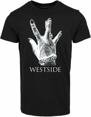Westside Connection 2.0 T-Shirt Black