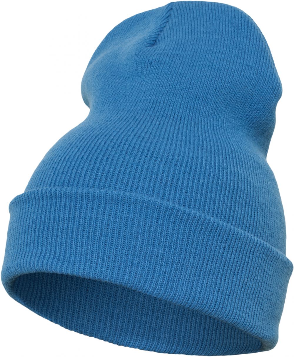 Long Heavyweight Cap CL Blue