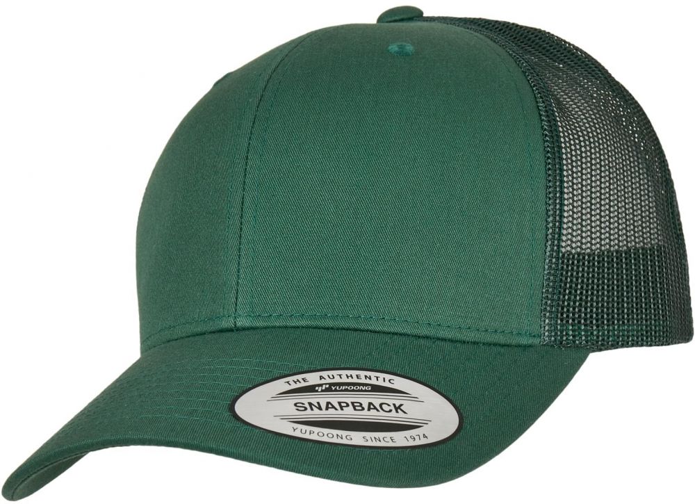 Retro Trucker evergreen