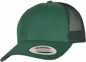 Retro Trucker evergreen