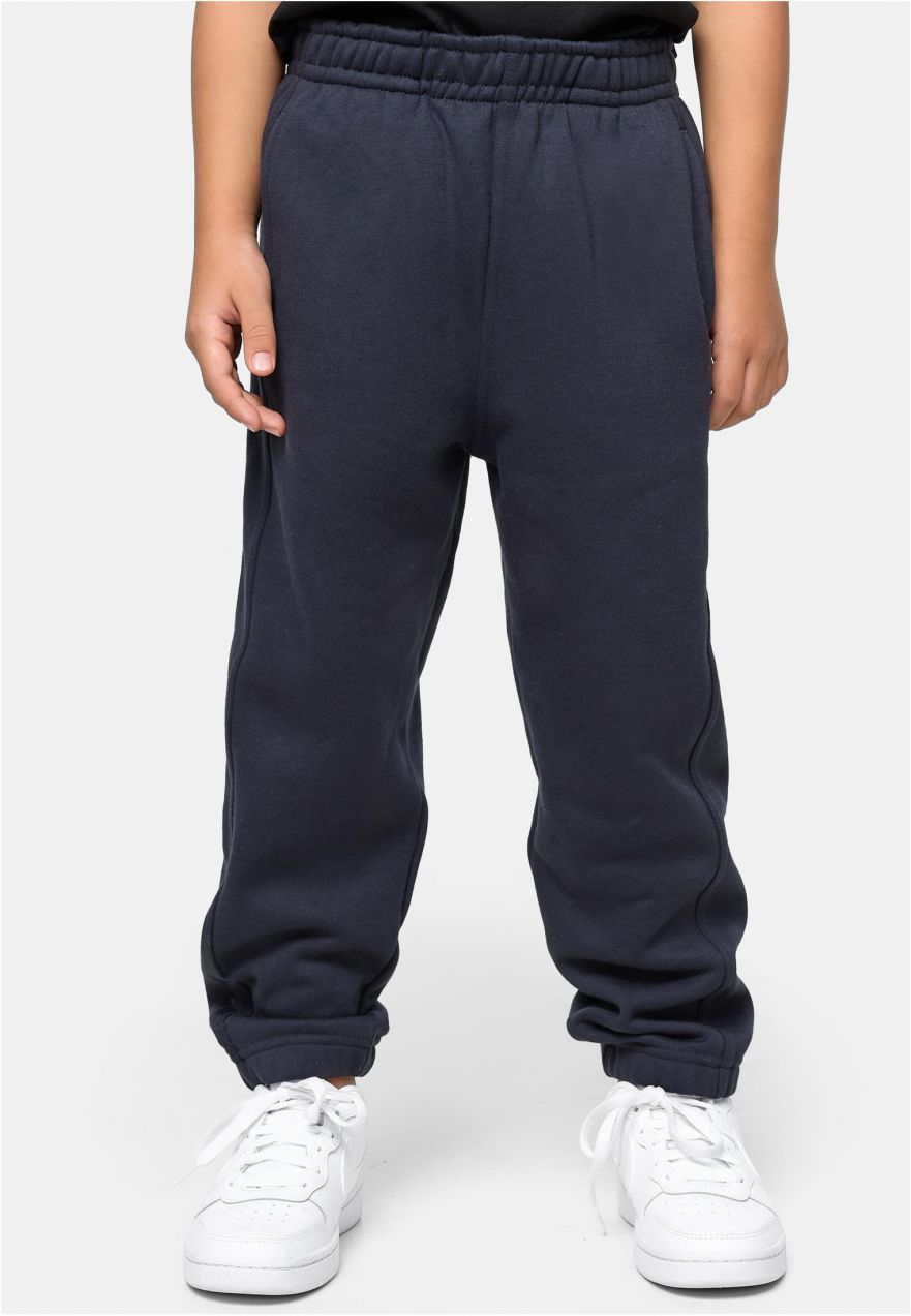 Navy sweatpants for boys