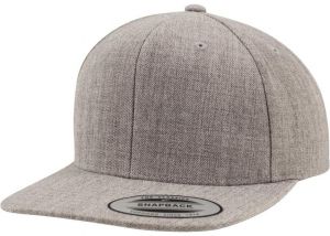 Classic Snapback Heather/Heather