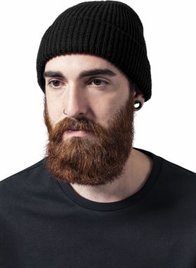 Sailor Beanie Black