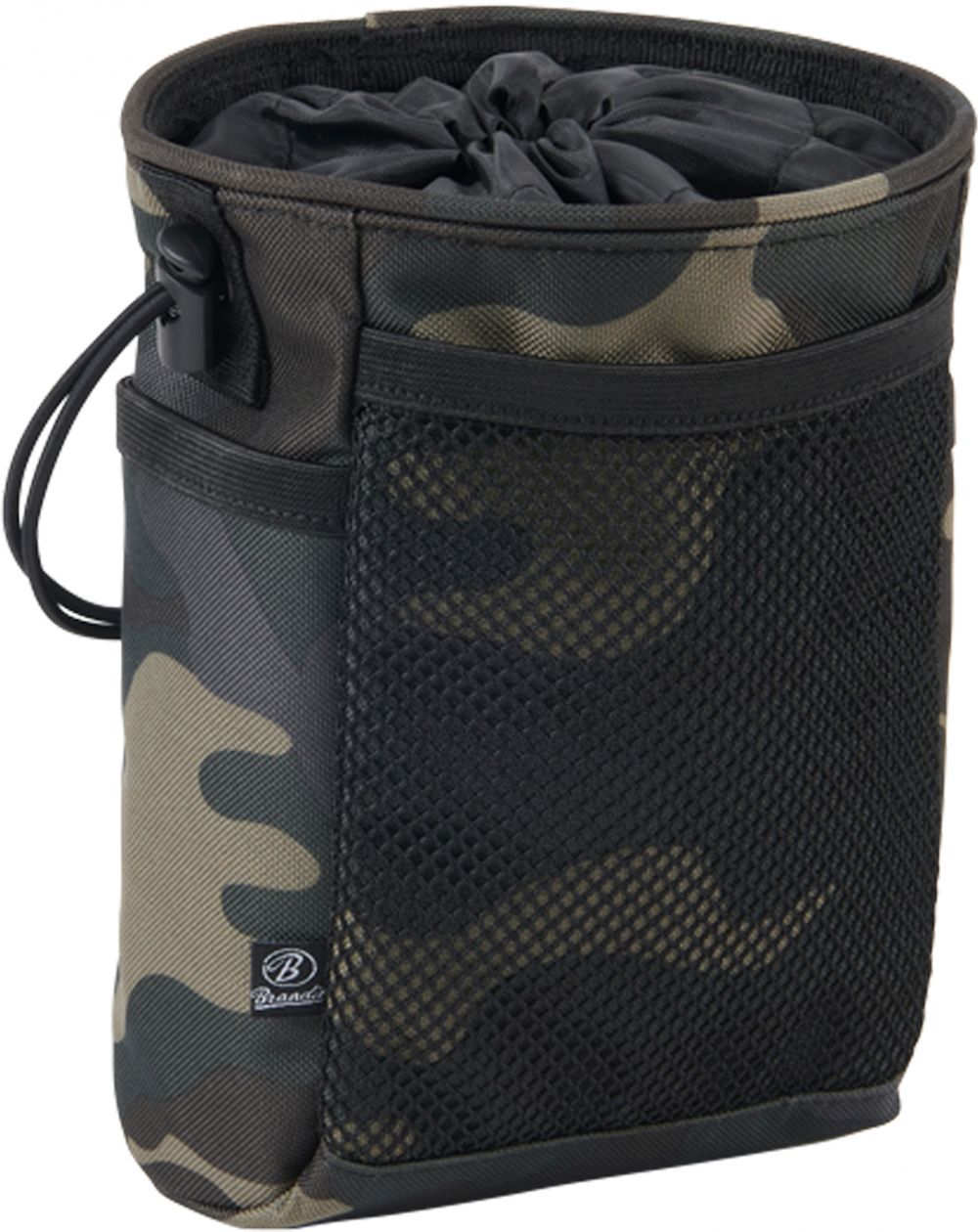 Molle Pouch Tactical darkcamo