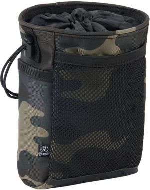 Molle Pouch Tactical darkcamo