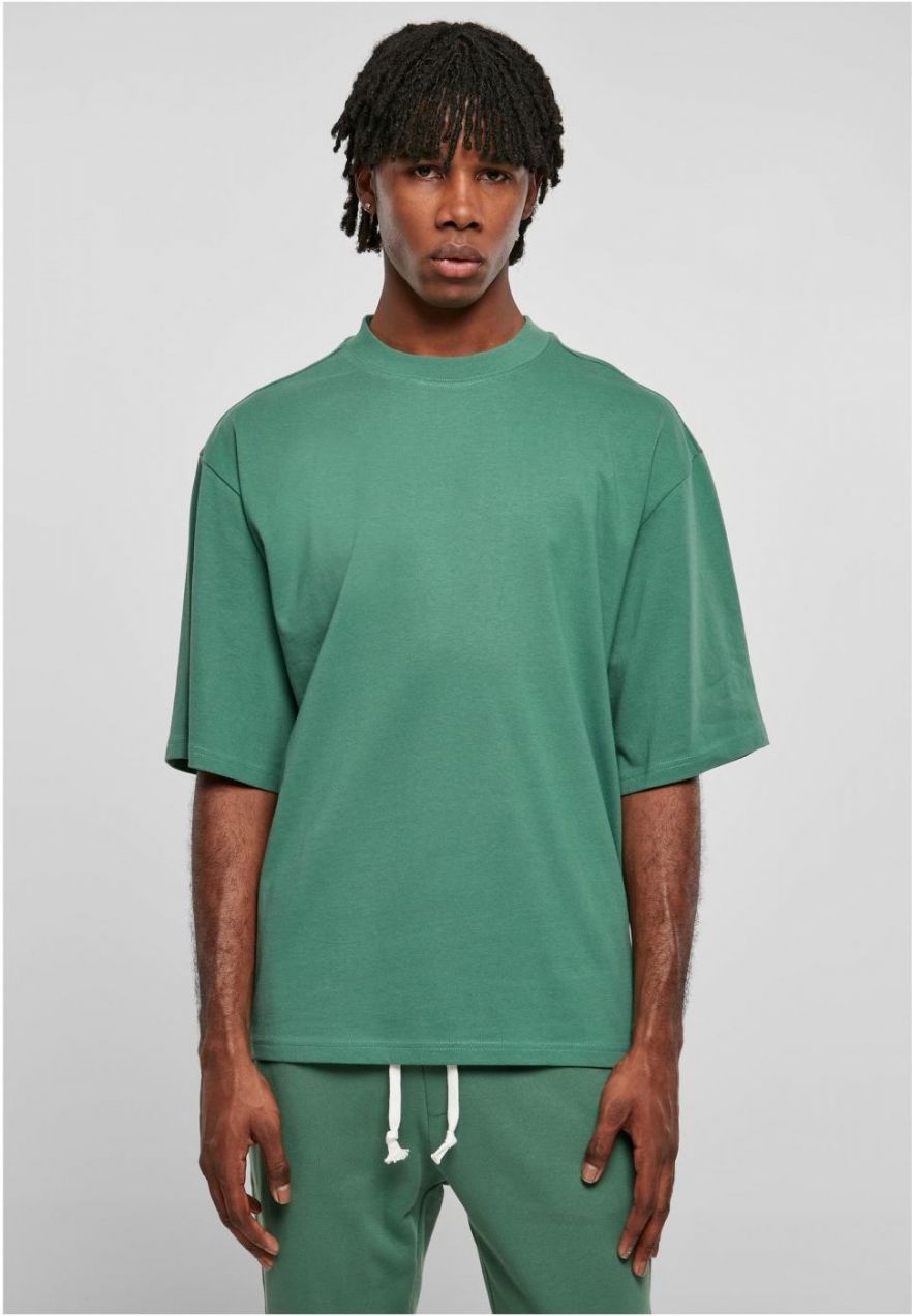 Organic Oversized Sleeve Tee sheet