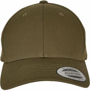 Curved Classic Snapback Buck