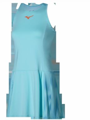 Women's Mizuno Printed Dress Tanager Turquoise M