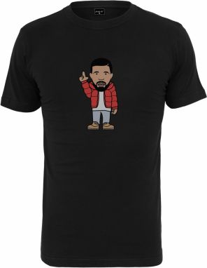 Canada Sketch Tee Black