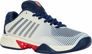 Men's Tennis Shoes K-Swiss Hypercourt Express 2 Blanc EUR 43
