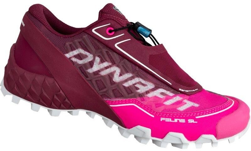 Dynafit Feline SL Beet Red Women's Running Shoes