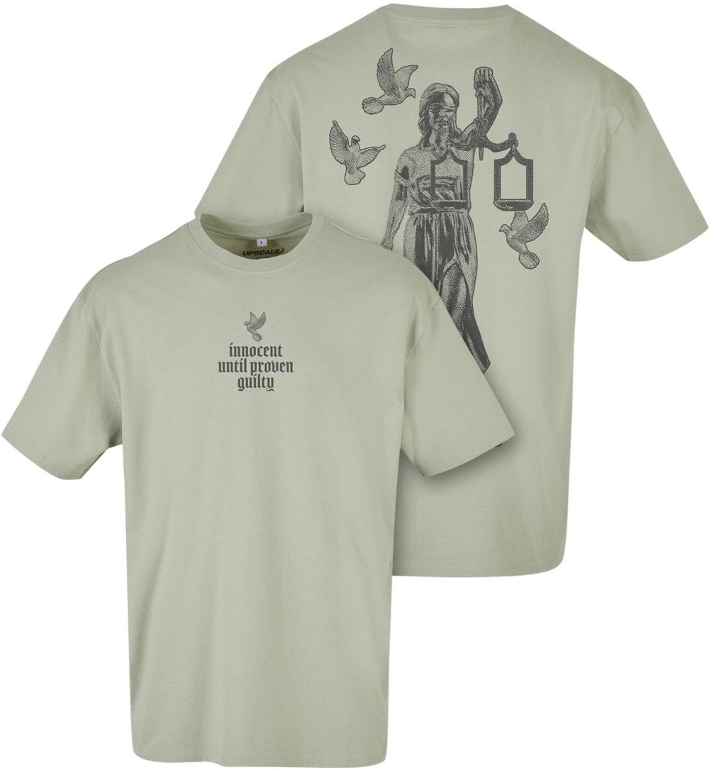 Justice Oversize Tee softsalvia