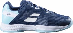 Babolat SFX 3 All Court Women Deep Dive/Blue EUR 41 Women's Tennis Shoes