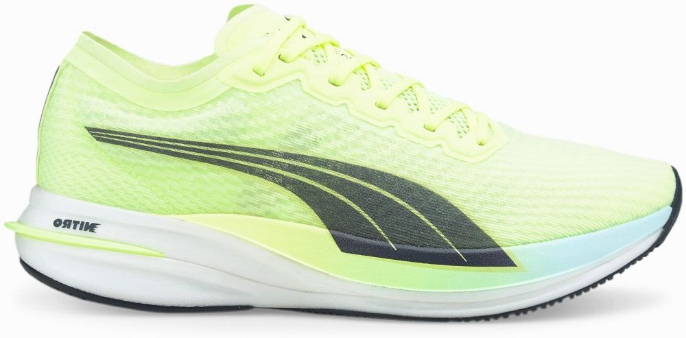 Puma Deviate Nitro Fizzy Light Men's Running Shoes