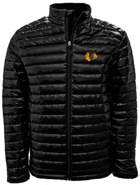 Men's Levelwear Sphere Down NHL Chicago Blackhawks, M Jacket