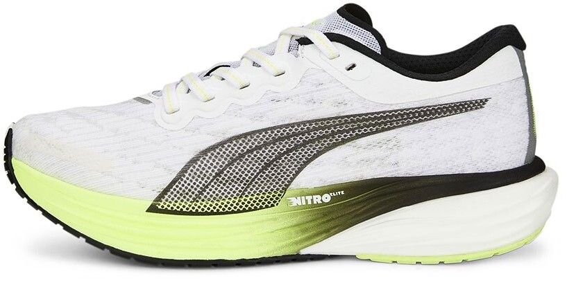 Puma Deviate Nitro 2 Women's Running Shoes Puma White