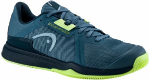Head Sprint Team 3.5 Clay Men's Tennis Shoes BSLN EUR 40