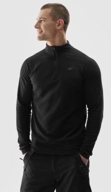 Men's fleece sweatshirt
