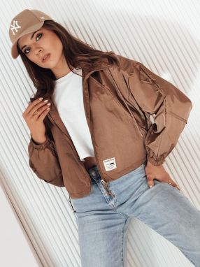 ISCAR Women's Jacket Beige Dstreet