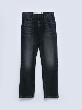 Džínsy s rovným strihom Big Star Man 110113 Denim-903