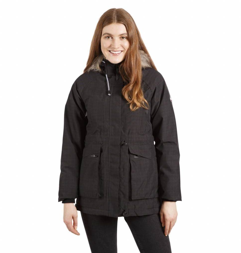 Women's Waterproof & Windproof Jacket Trespass Caption