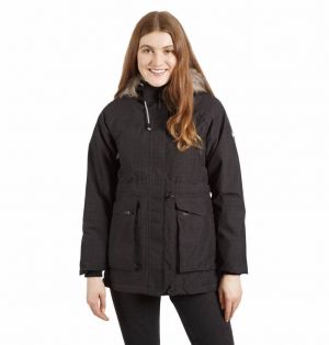 Women's Waterproof & Windproof Jacket Trespass Caption