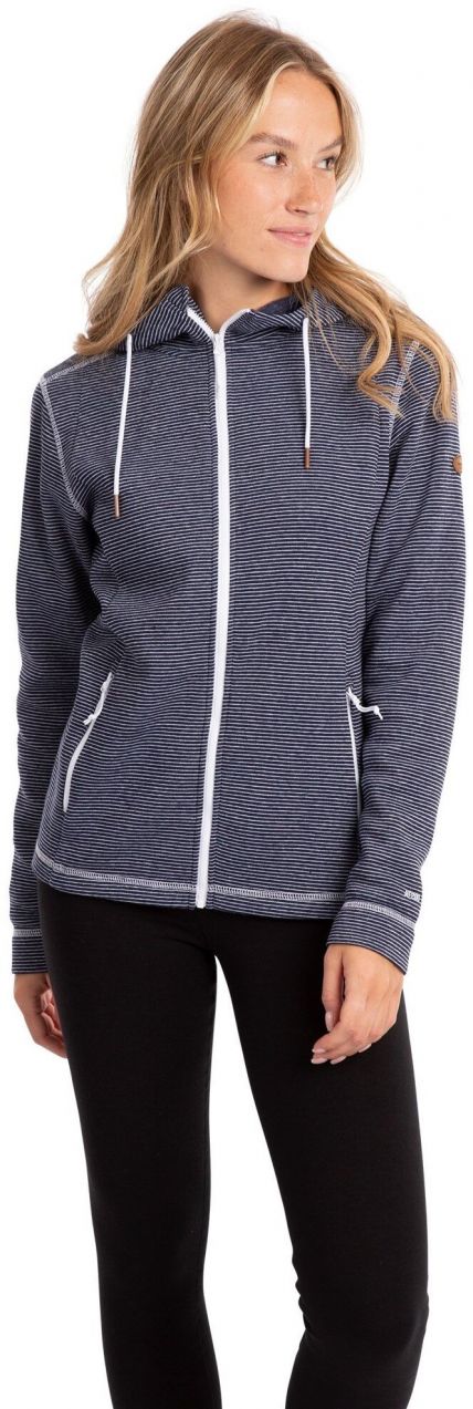 Women's Fleece Sweatshirt Trespass Rootless
