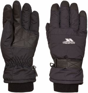 Unisex Ski Gloves Trespass Gohan II