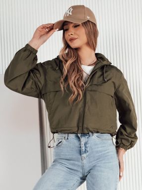 GRAUS women's jacket green Dstreet