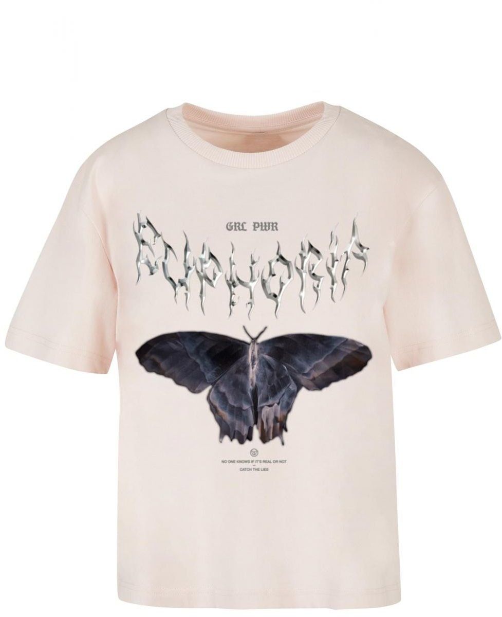 Women's T-shirt Euphoria - pink