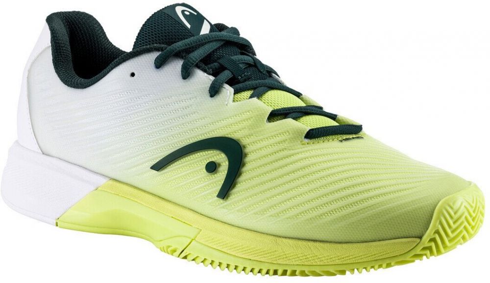 Head Revolt Pro 4.0 Clay LNWH EUR 41 Men's Tennis Shoes