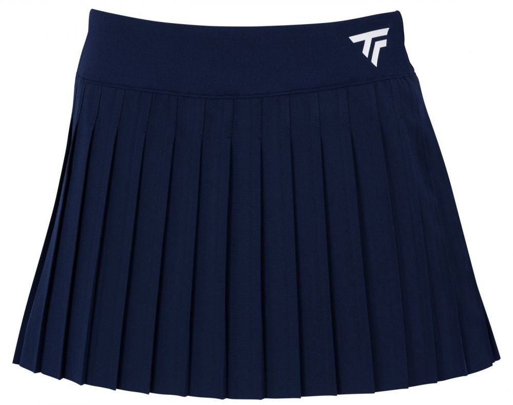 Women's skirt Tecnifibre Club Skirt Marine XS