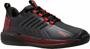K-Swiss Ultrashot 3 Asphalt/Jet Black EUR 43 Men's Tennis Shoes