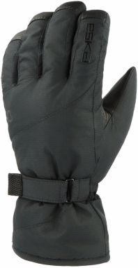 Women's ski gloves Eska Woolie GTX