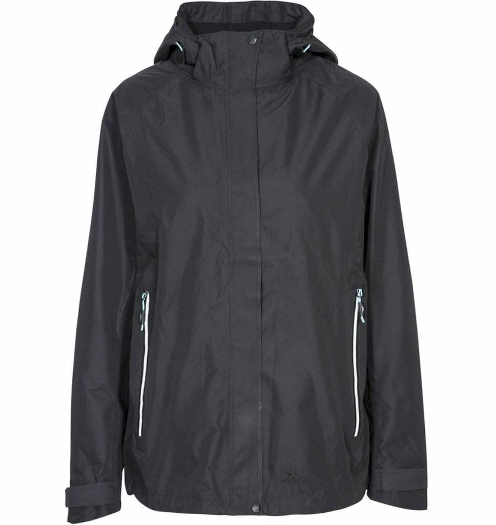Women's Waterproof Jacket Trespass Review